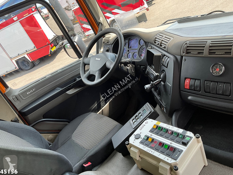 Camión DAF CF 250 Ravo 8m³ kolkenzuiger Just...