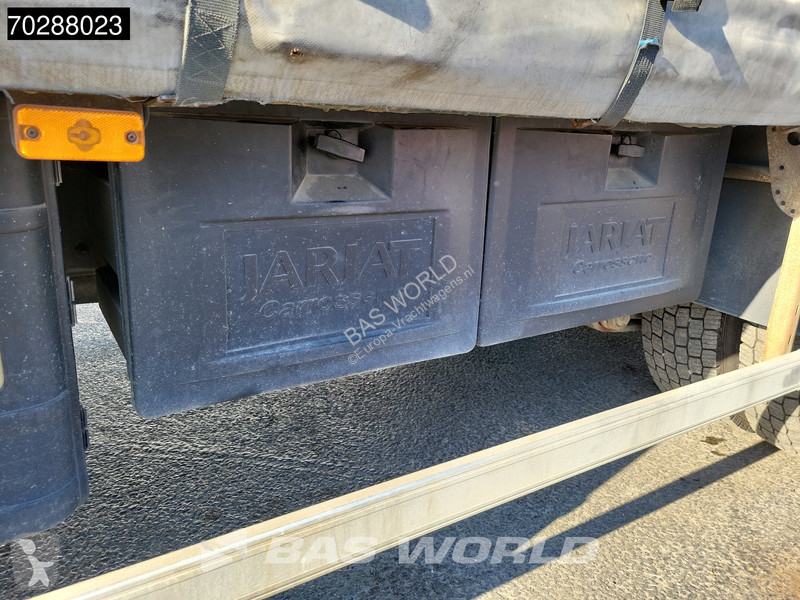 Lastbil Volvo FE 320 FL 6X2 Lift axle...