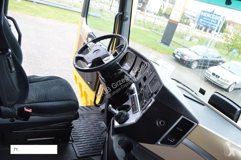 Kamion Mercedes ACTROS 2542 EURO 6 BDF SWAP...