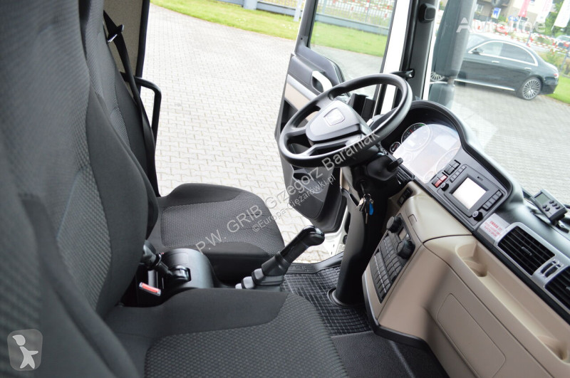 Camião MAN TGL 10.180 REFRIGERATOR TK V500 MAX