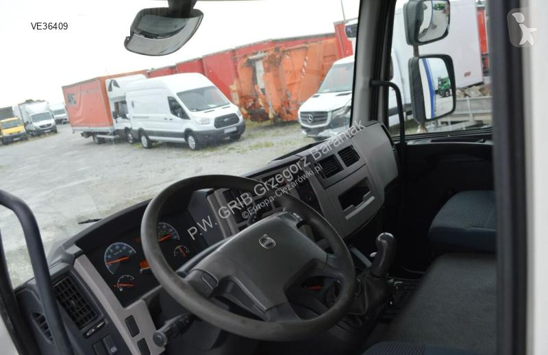 Kamion Volvo FL 290 12.290 CURTAIN TILT EURO 5