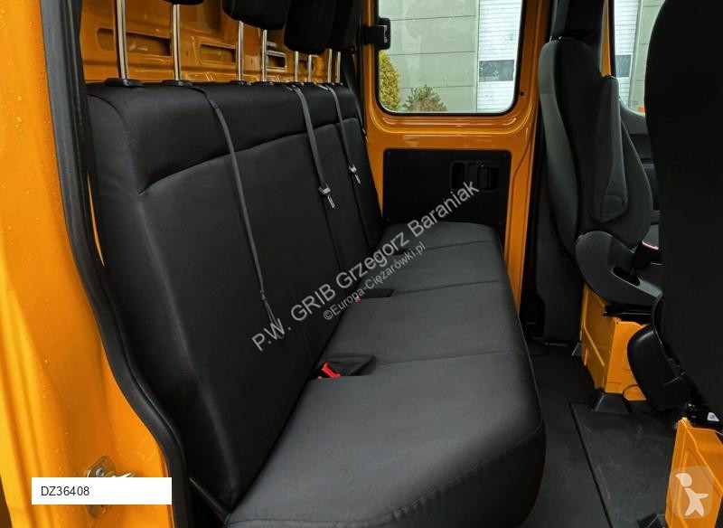Autoutilitară Mercedes 314 CDI Doka Dubel...