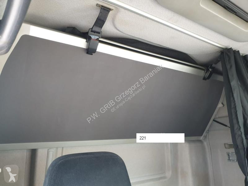 Kamion MAN TGL 8.220 EURO 5 CONTAINER+LIFT