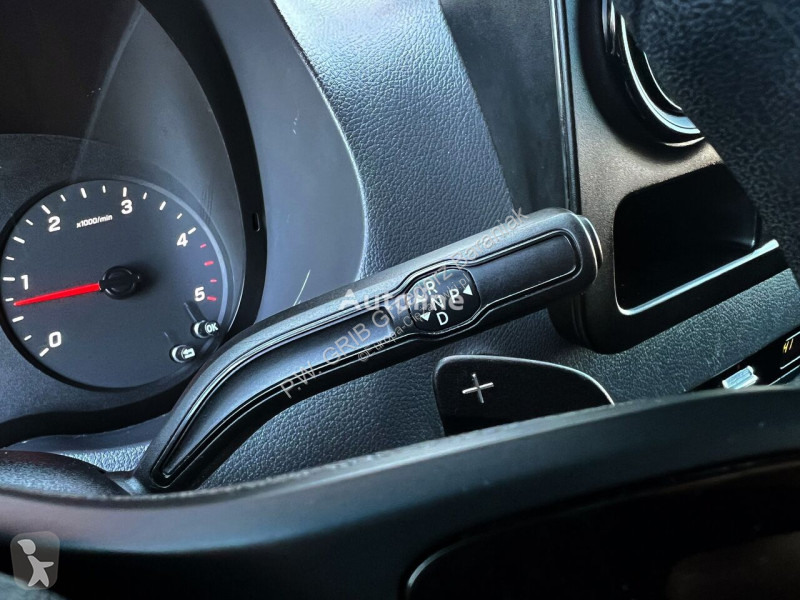 Lastbil Mercedes 519 CDI Kontener 4,56 m +...