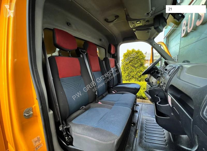 Užitkové vozidlo Renault 150 DCI Container +...