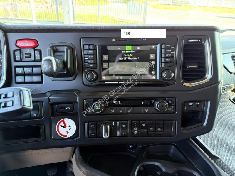 Camion Scania