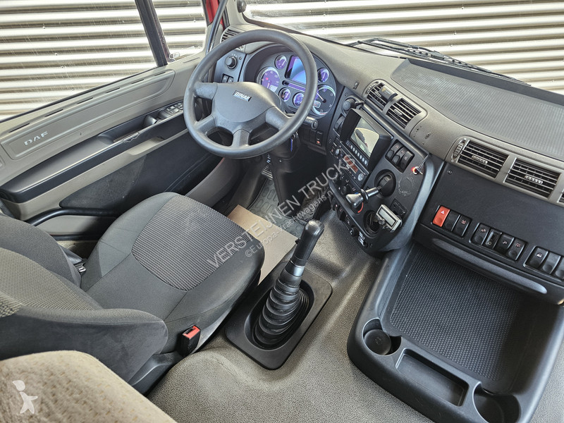 Kamion DAF GINAF / 410 / 10x4 TIPPER / MANUAL...