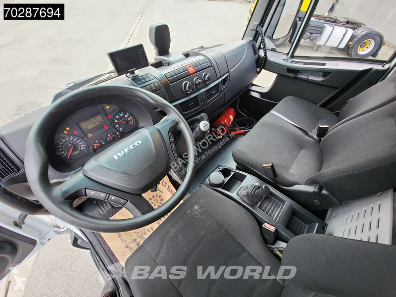 Kamion Iveco 120LE220 4X2 12tonner Carrier...