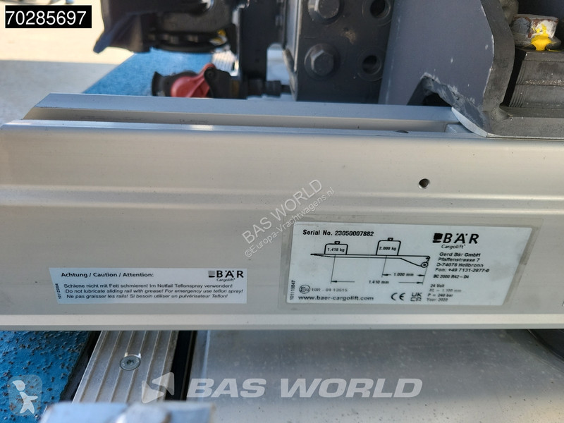 Camion Iveco S-Way 400 4X2 NEW! Thermo King...