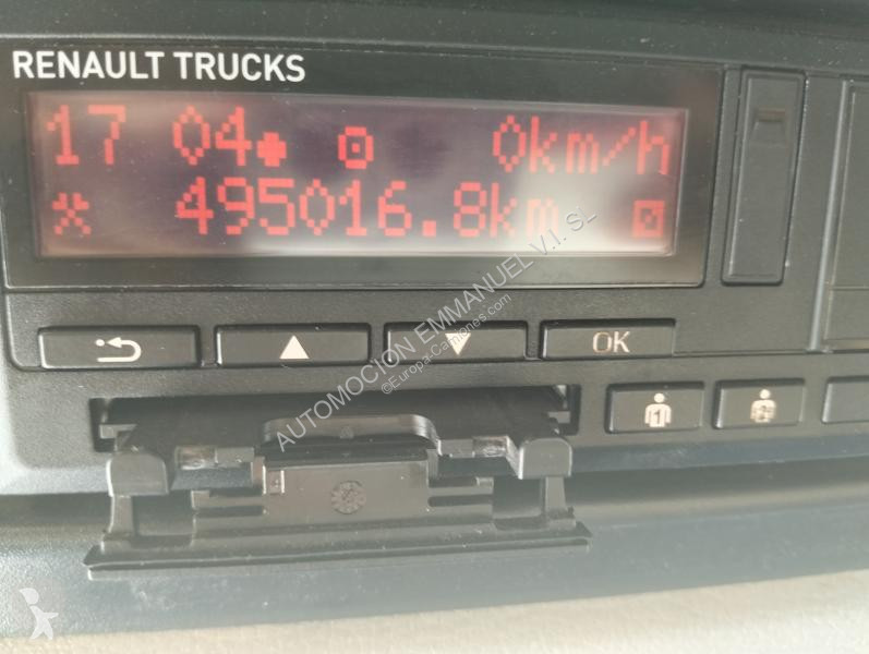 Camião Renault WIDE 26.380 D-Series