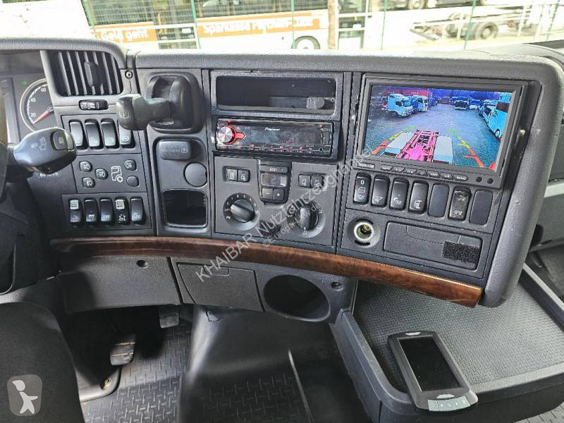 Camion Scania