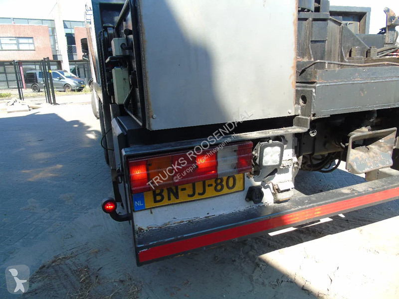 Camion Volvo 380 + EFFER 430 5x EXTENDABLE + 6X2