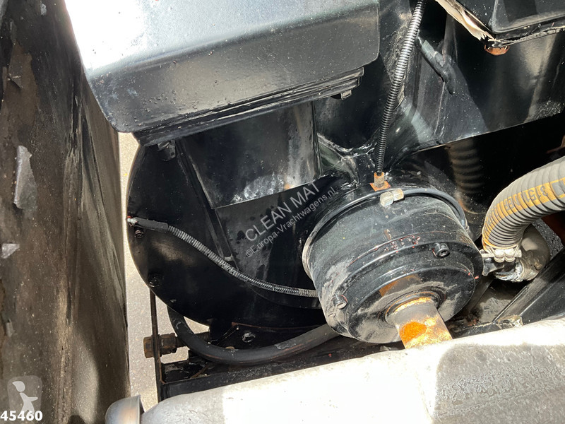Camion Volvo FMX 420 6x4 Wiedemann 12m³ Combi...