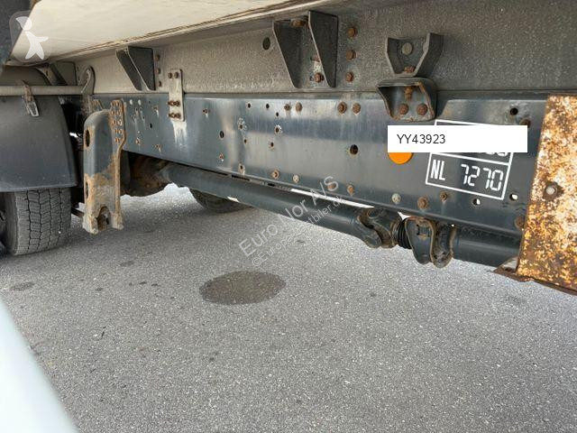 Lastbil Iveco 180E32 Schmitz / Thermo King...