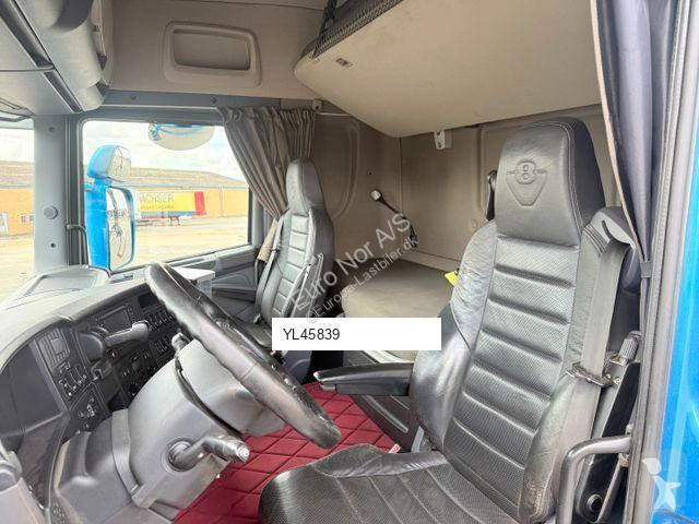 Camion Scania R730 V8 6x4 Palfinger Epsilon...