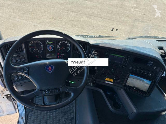 Camion Scania G280 4x2 TK -800R Isokoffer Euro 6