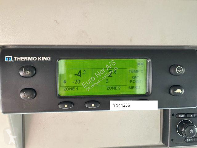Lastbil Iveco 180E32 4x2 Schmitz / Thermo King...