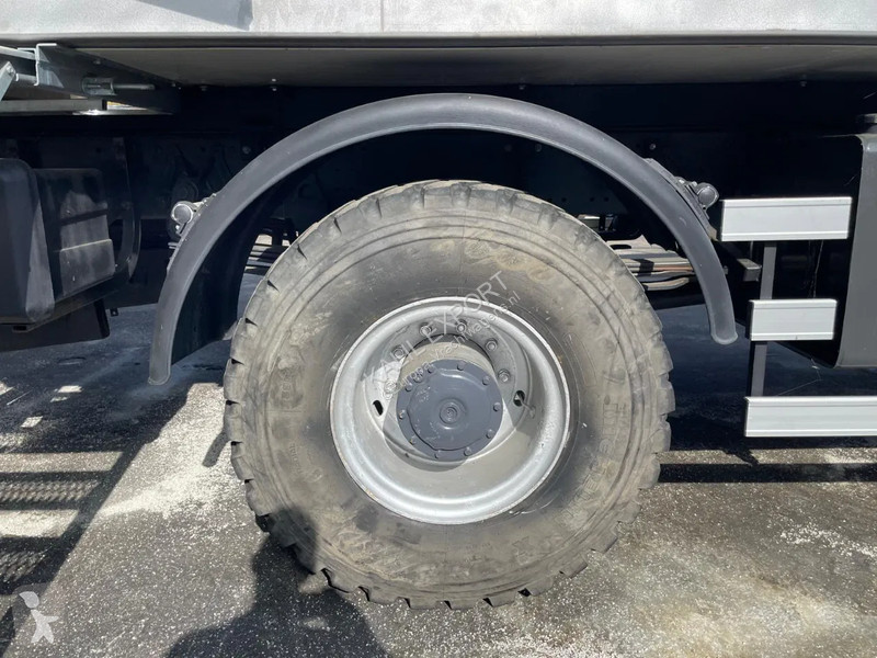 Camion Mercedes 1829 4x4 Expedition Truck...