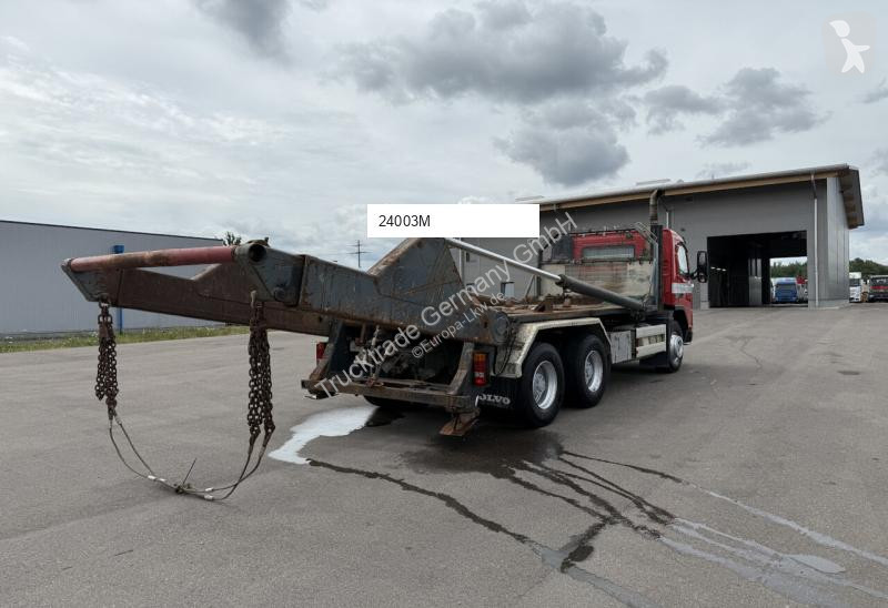 Lastbil Volvo Wirz / Swiss-Vehicle