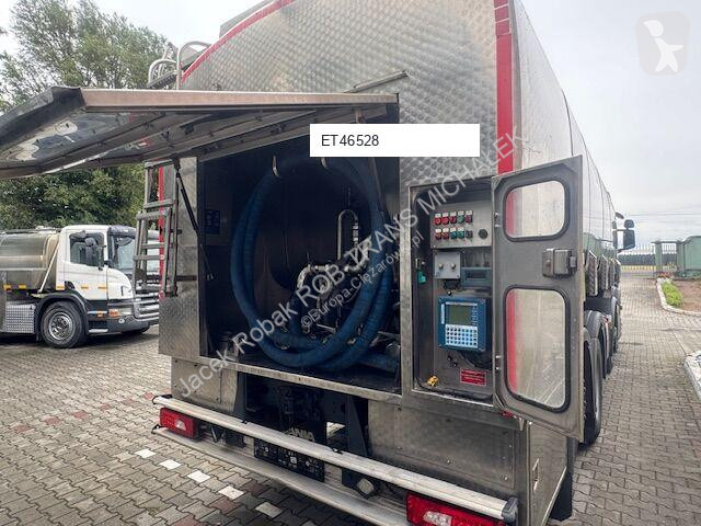 Camion Scania G 410