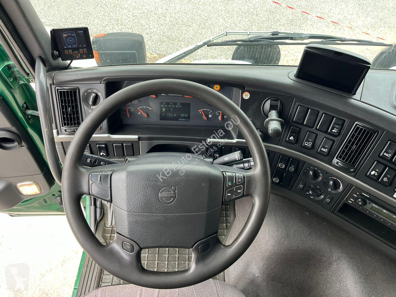 Kamion Volvo FM 460 8x4*4 PK29002 + JIB /...