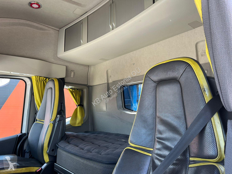 Kamion Volvo 750 6x4 HYDRAULICS