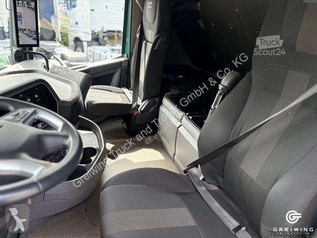 Camion DAF XF 480 FAN 6x2, BDF, BESCHÃDIGT