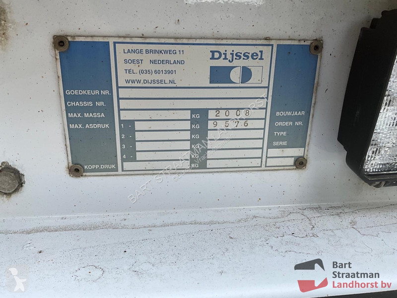Kamion Volvo FM 9.380 6x2 Euro 5 Tanker Truck...