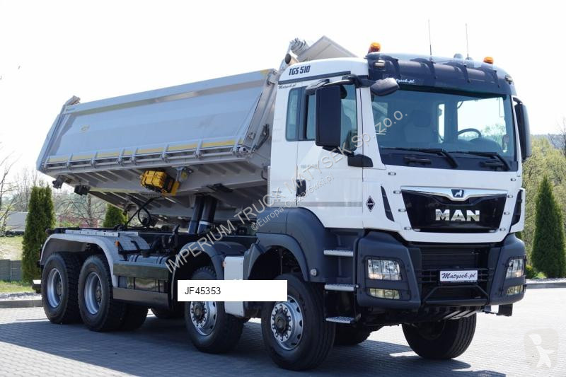 Vrachtwagen MAN TGS 41.510