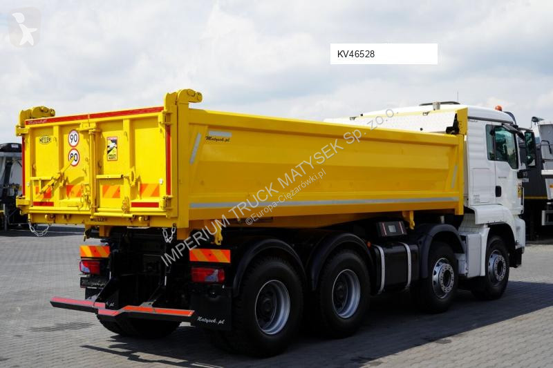 Camion MAN TGS 41.460