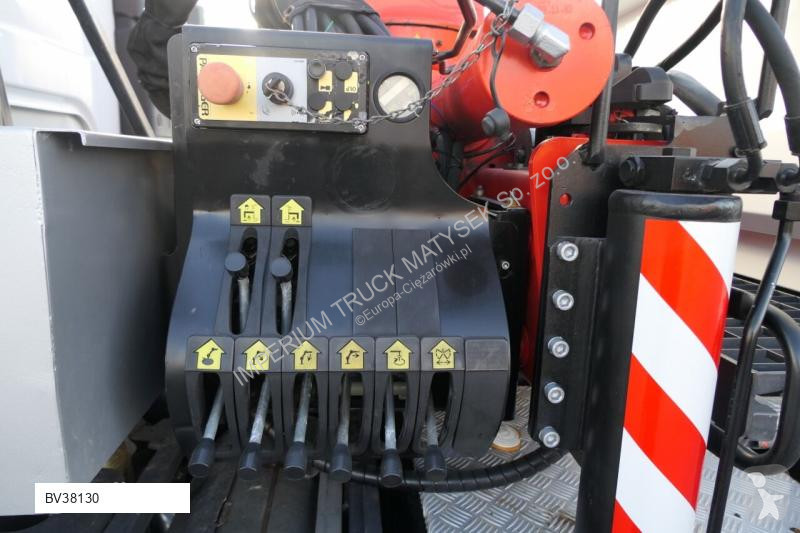 Camion Renault PREMIUM 19T - 320 DXI + HDS /...