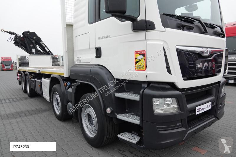 Kamion MAN 288 EP-5 HIDUO