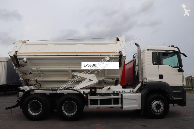 Vrachtwagen MAN TGS 26.460