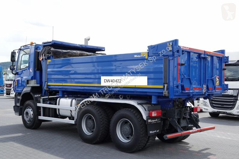 Camion DAF CF 460