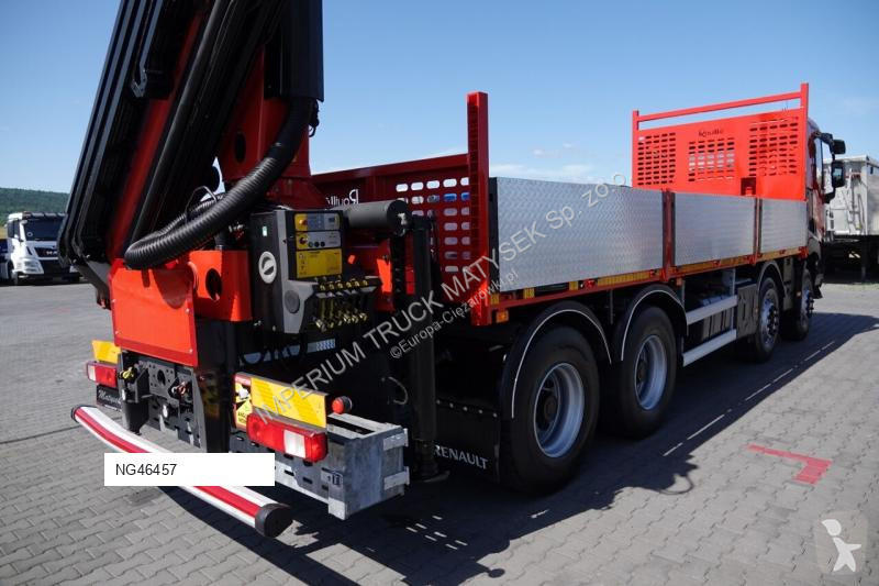 Vrachtwagen Renault PK 2300-EH
