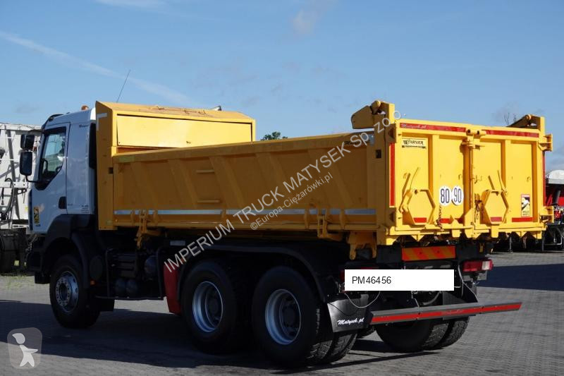 Camion Renault KERAX 450