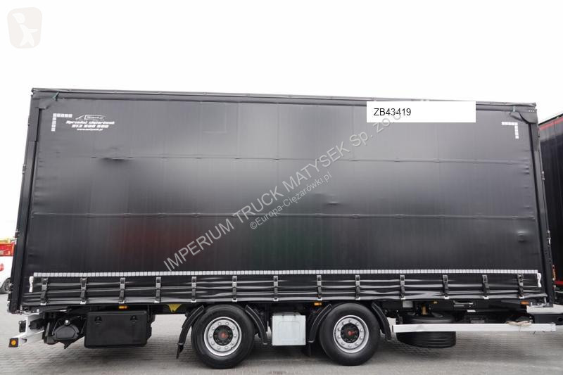 Kamion s návěsem Volvo FH 460 / XXL / FH 460 /...