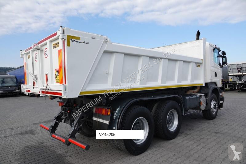 Camion Scania