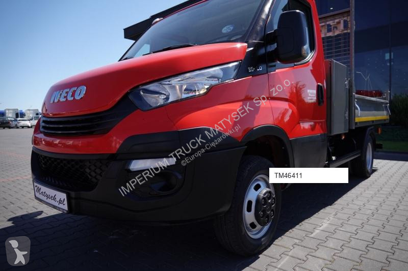 Autoutilitară Iveco DAILY 35C12D / 2,3 D /...