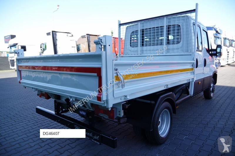 Autoutilitară Iveco DAILY 35C16D / 2,3 D /...
