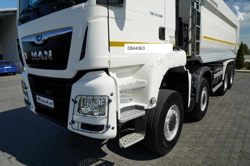 Camion MAN TGS 41.460