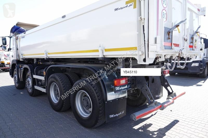 Camion Volvo FMX