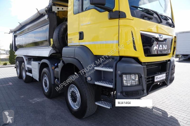 Kamión MAN TGS 41.460 /