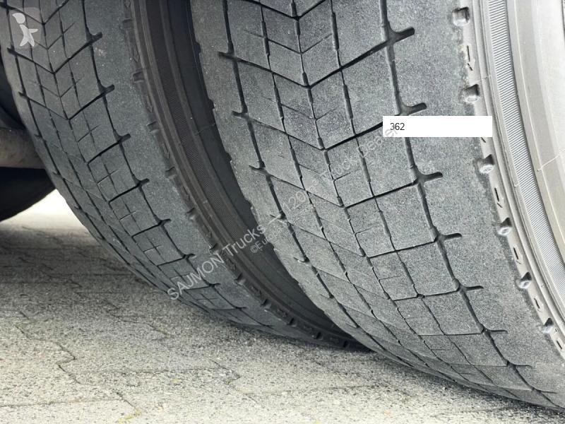 Camion remorque MAN TGX 18.400 / PRZEJAZDOWY /...