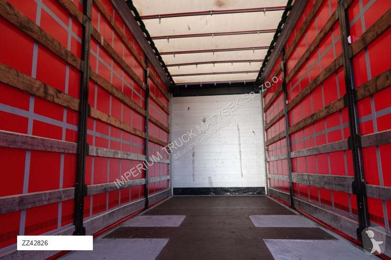 Camion Mercedes ACTROS 25 480