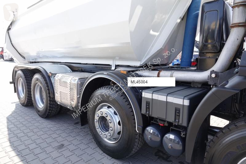 Vrachtwagen Iveco STRALIS X-WAY 480