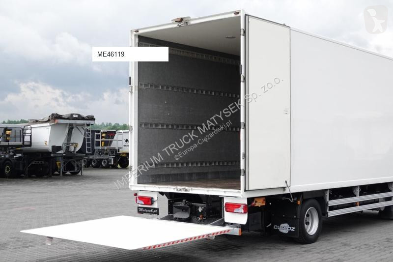 شاحنة MAN TGM 12.290