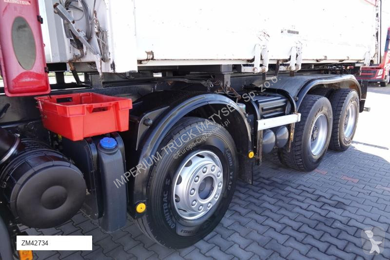 شاحنة Renault KERAX 480