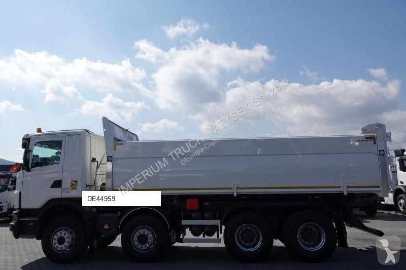 Lastbil Scania G 480