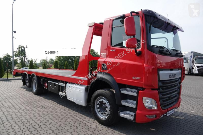 Camion DAF CF 460